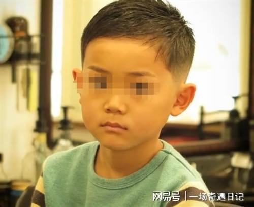 小杰的發(fā)型日記與友情小確幸，最新男童短發(fā)發(fā)型圖片分享
