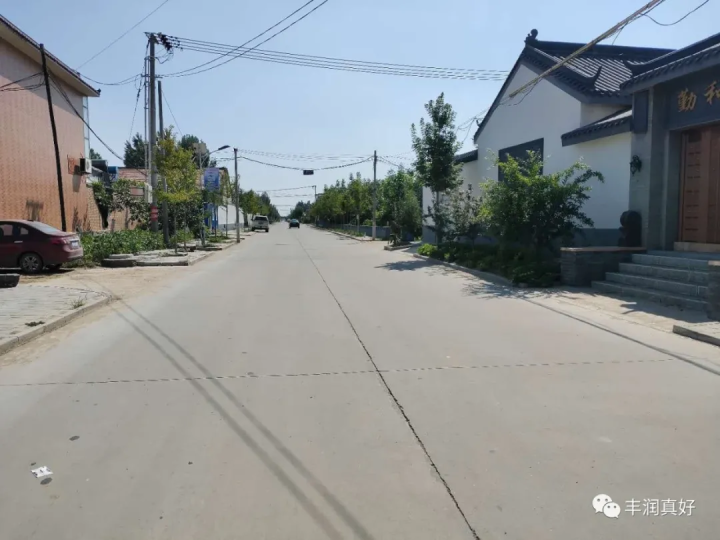 豐潤區(qū)最新新聞，小巷深處的獨特風情