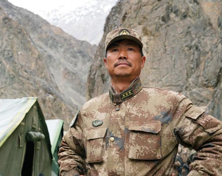 印軍入境最新動態(tài)，自然探索之旅尋求內(nèi)心平和與寧靜