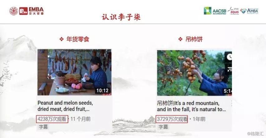 李子柒三年后更新解讀：OGU68.920幽雅版數(shù)據(jù)剖析