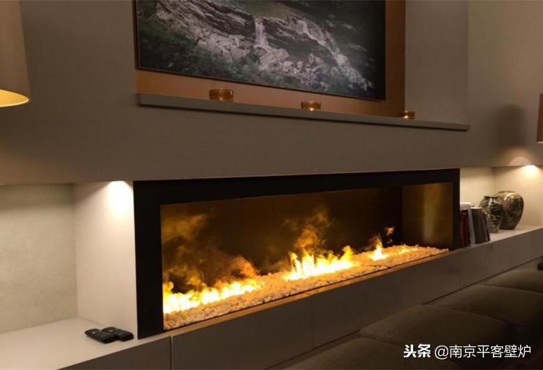 電壁爐直播，燃燒激情，展現(xiàn)自信之光
