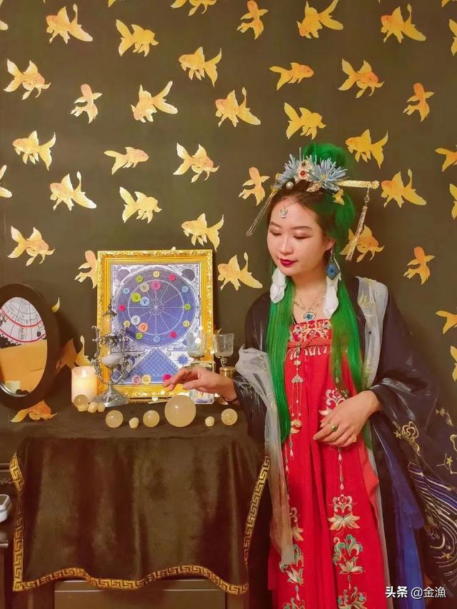 神婆子直播，揭秘神秘玄學世界的奧秘