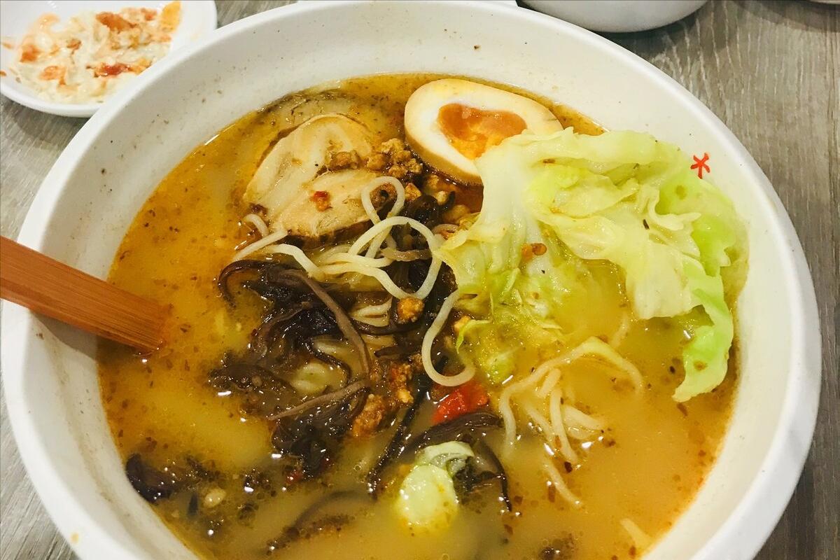 味千拉面最新菜單，科技與傳統(tǒng)美食的交融之作