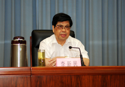 河南省李新民，自然美景的探索之旅新篇章開啟
