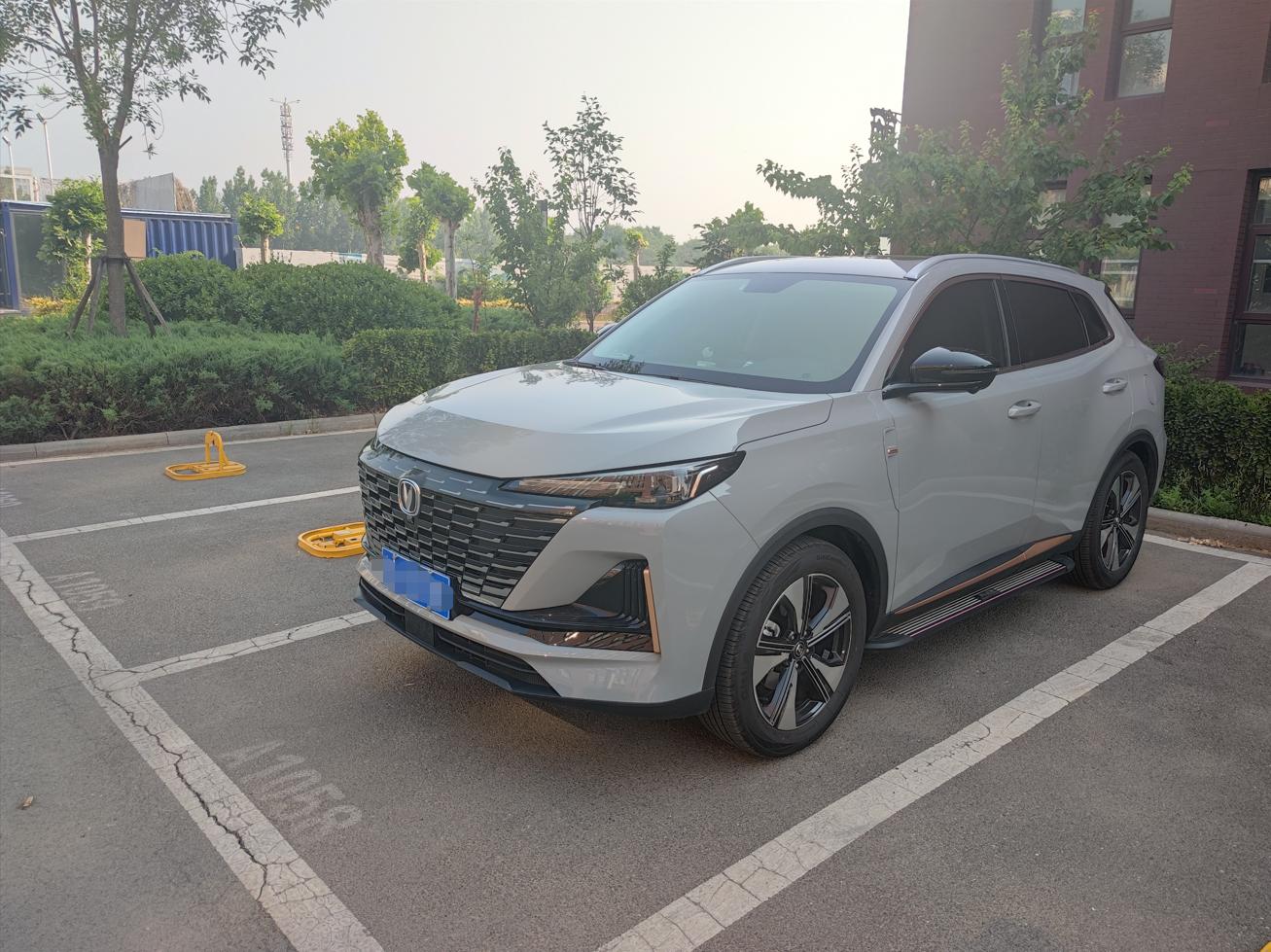 長安CS55最新試車視頻，震撼駕駛體驗(yàn)全面呈現(xiàn)！