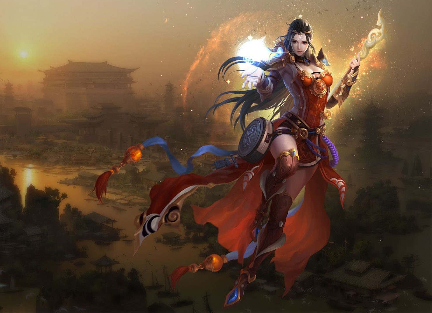 無欲女皇，熱血傳奇之旅的最新章節(jié)重磅推薦
