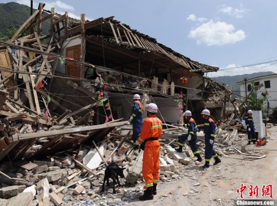 四川地震最新傷亡與科技守護(hù)生命，信息即時(shí)透明的戰(zhàn)斗
