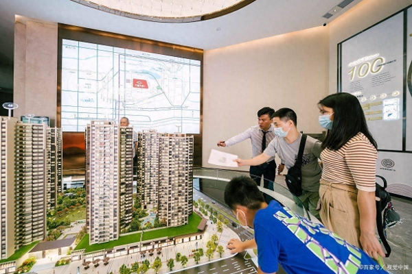 豪利花園2024最新房價，科技重塑居住夢想，未來生活觸手可及，房價展望與趨勢分析