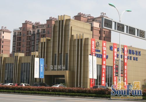 吳江瑞景國際最新房價及深度分析