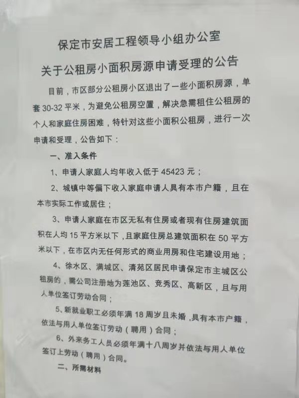 保定公租房最新動(dòng)態(tài)，一家小巷中的獨(dú)特小店引人注目