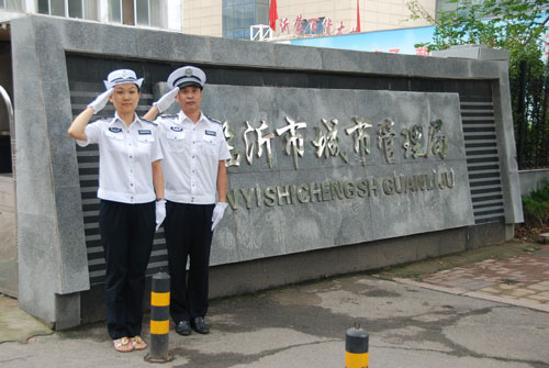 臨沂城管改革最新消息,溫馨臨沂，城管改革的小故事