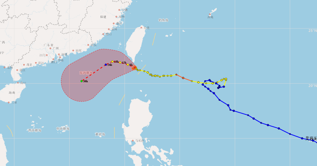 汕頭臺(tái)風(fēng)實(shí)時(shí)更新，最新動(dòng)態(tài)與警報(bào)通知
