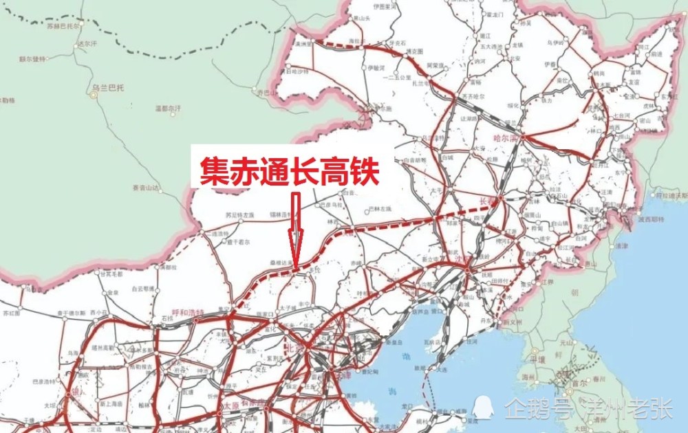 吉林長(zhǎng)西鐵路最新動(dòng)態(tài)，最新情況一覽????