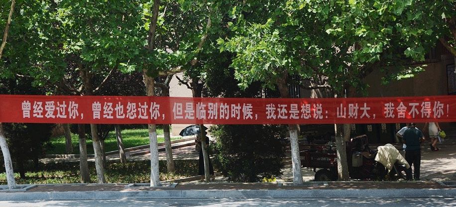 最新大學(xué)畢業(yè)橫幅標(biāo)語(yǔ),最新大學(xué)畢業(yè)橫幅標(biāo)語(yǔ)，探索自然，尋找內(nèi)心的平靜之旅