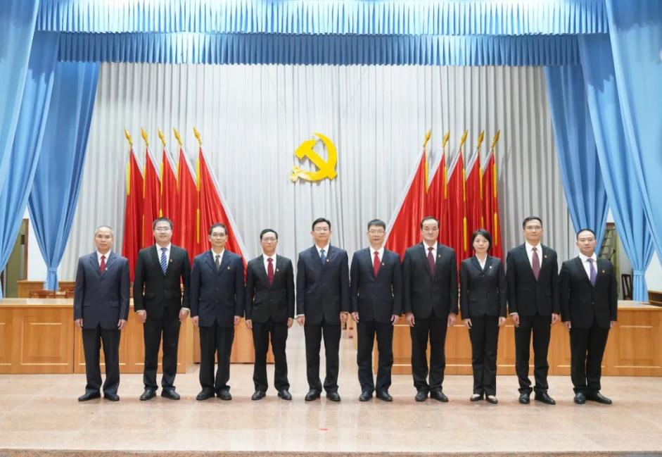 花都區(qū)委最新領(lǐng)導(dǎo)班子概述，領(lǐng)導(dǎo)班子成員及職能分工一覽