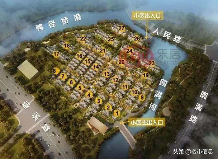 金色和莊未來繁榮序幕揭曉，最新動(dòng)態(tài)揭示未來發(fā)展方向