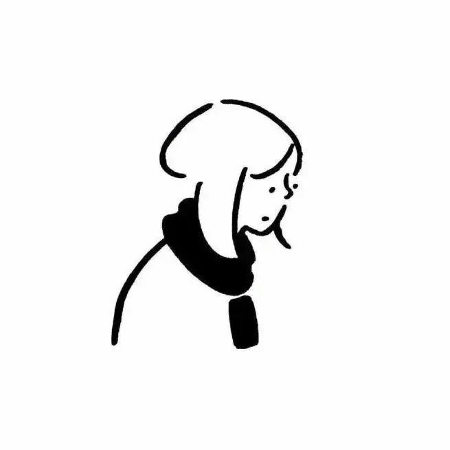 女生頭像流行趨勢(shì)解析，黑白風(fēng)格引領(lǐng)潮流風(fēng)向標(biāo)
