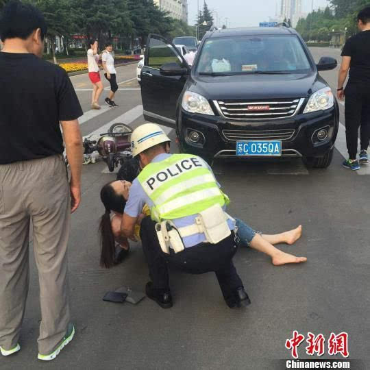 菏澤車禍最新消息與科技的守護(hù)，安全在身邊