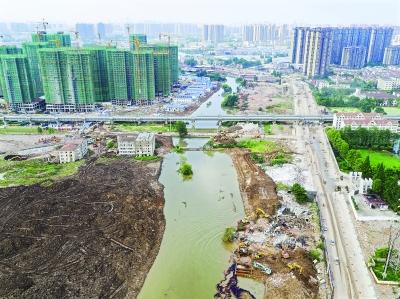 巡司河最新動(dòng)態(tài)，時(shí)代脈絡(luò)下的流淌故事