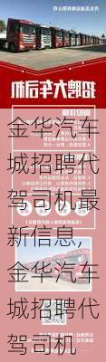 杜橋最新招募駕駛員，時(shí)代呼喚與行業(yè)重塑的交匯點(diǎn)