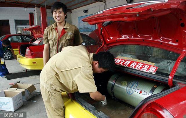 汽車油改氣最新技術(shù)，綠色動力新體驗與能源科技重塑的未來