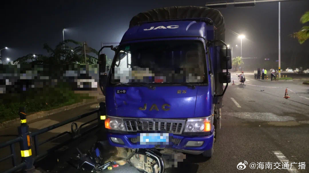 2024年海南車禍最新消息論述