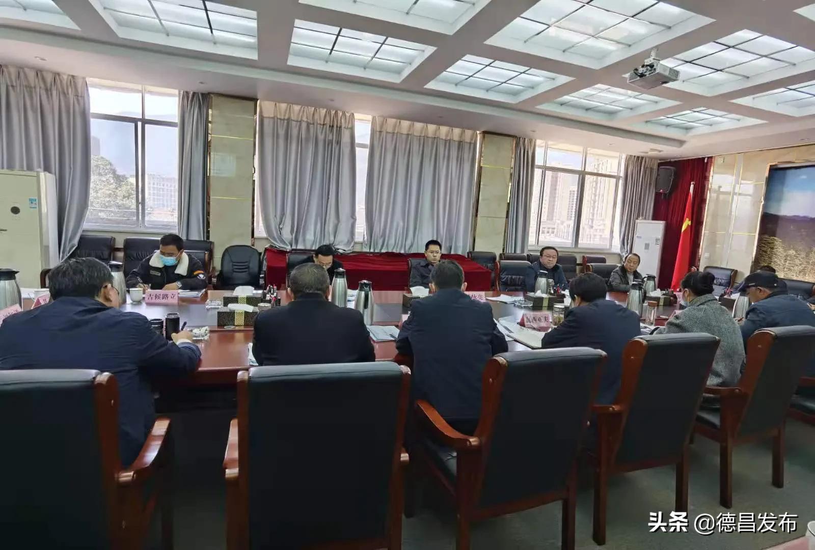 德昌縣最新領(lǐng)導(dǎo)班子成員概覽