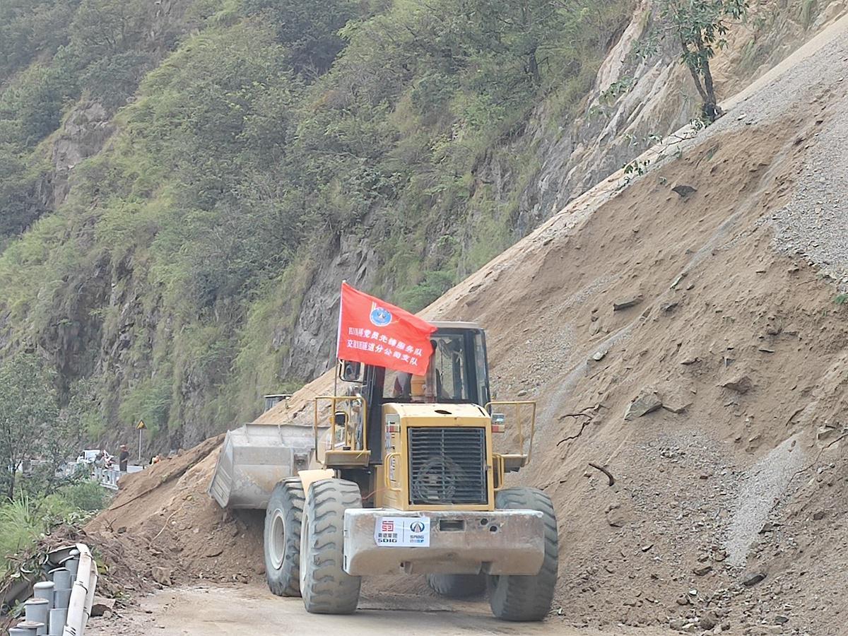 S217省道最新路況與溫馨旅途紀(jì)實(shí)
