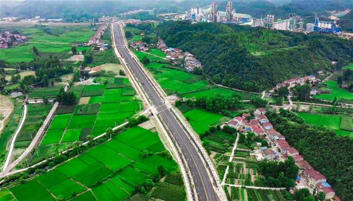 南漳縣最新公路規(guī)劃，駛向未來的奮斗之路