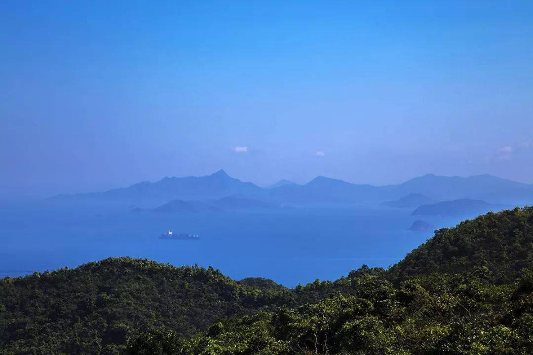 粵港澳最新動態(tài)，自然美景探索之旅，尋覓內(nèi)心平和與寧靜