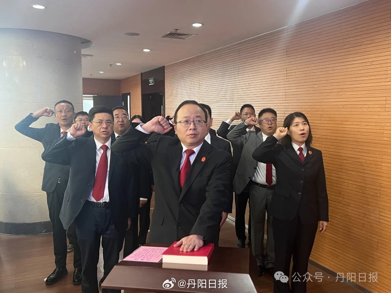 丹徒區(qū)最新人事任免及任免動(dòng)態(tài)更新