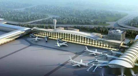 2024宜春機場最新消息,2024宜春機場最新消息