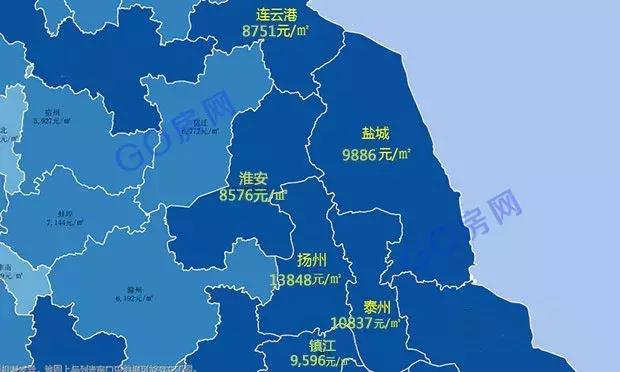 鹽城九月最新房價揭秘，家的溫馨故事啟幕