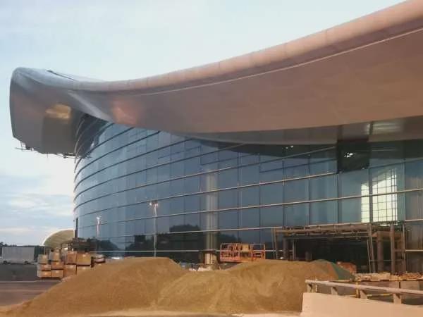 南充機(jī)場擴(kuò)建最新消息,南充機(jī)場擴(kuò)建最新消息，探秘小巷深處的航空風(fēng)云與一家獨(dú)特小店的故事