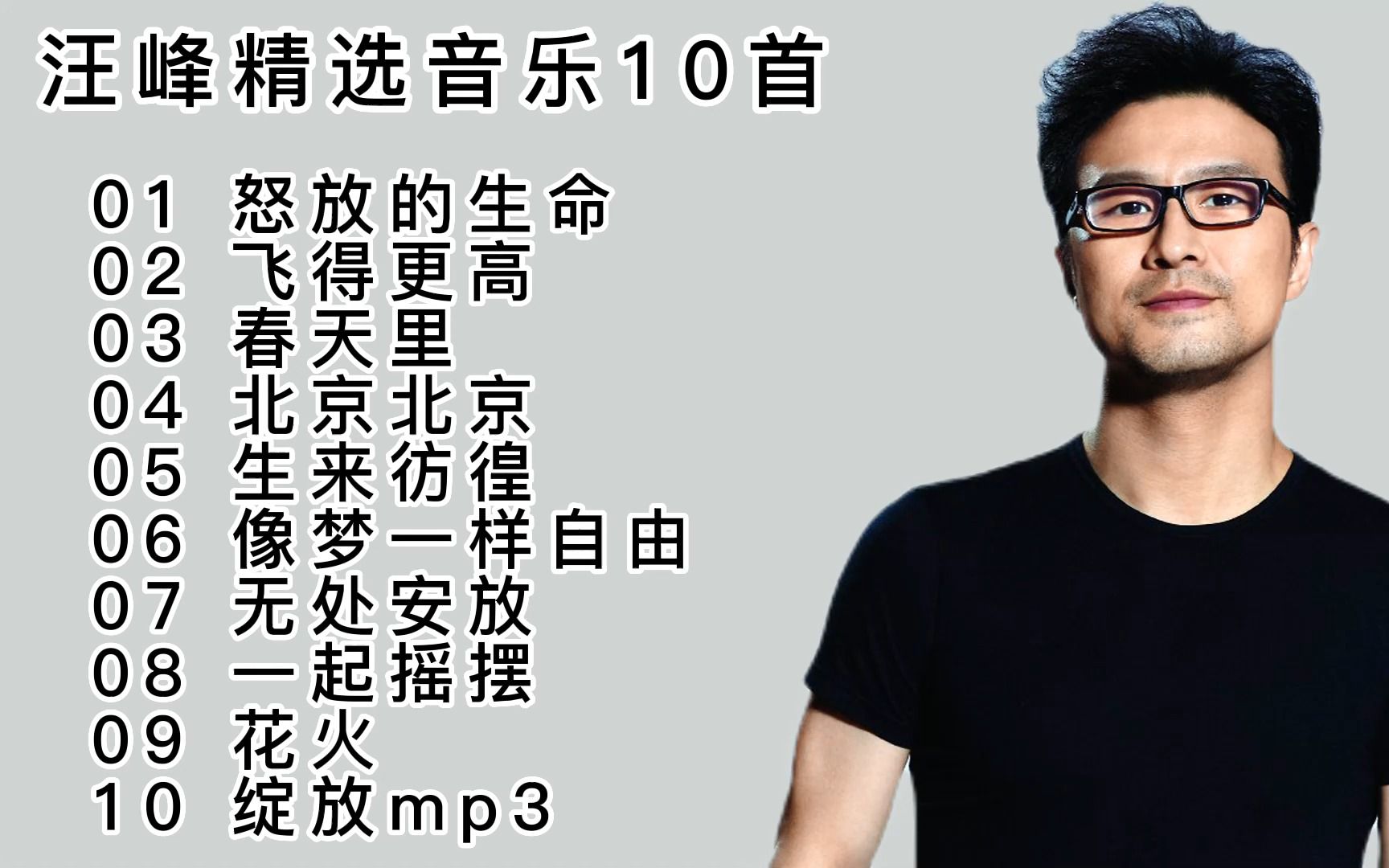 汪峰最新專輯歌曲,汪峰最新專輯歌曲，獲取、欣賞與深入了解的詳細步驟指南