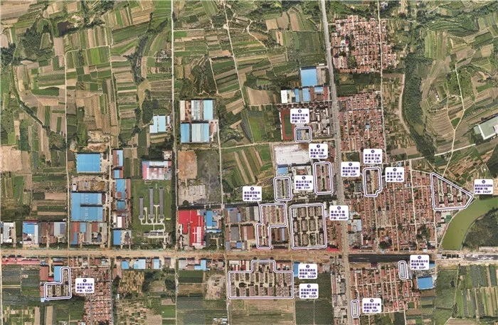 青島王臺鎮(zhèn)最新規(guī)劃，自然美景探索之旅啟程