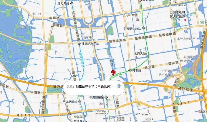 蘇州相城區(qū)最新規(guī)劃圖解讀與觀點分享