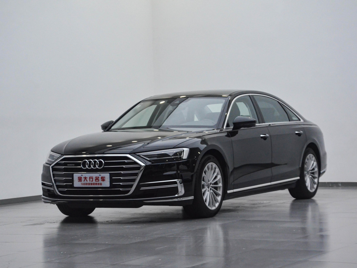 科技巨擘重塑想象，最新款A(yù)8L豪華轎車登場(chǎng)