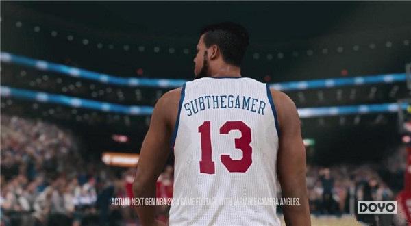 NBA 2K15最新名單，科技籃球之巔，前所未有的籃球盛宴體驗