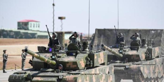 中國最新軍事動(dòng)態(tài)，自信與成就感的源泉