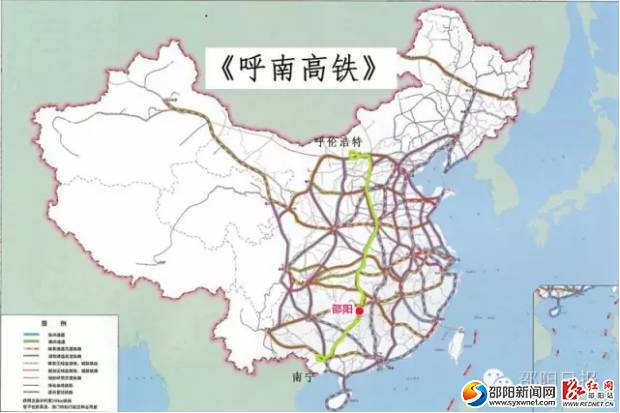 呼南高鐵湖南最新進(jìn)展、影響及觀點(diǎn)概述