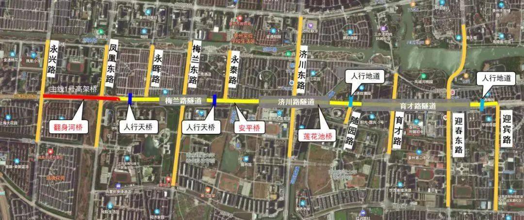 東風(fēng)路西延最新動(dòng)態(tài)更新，最新消息揭秘