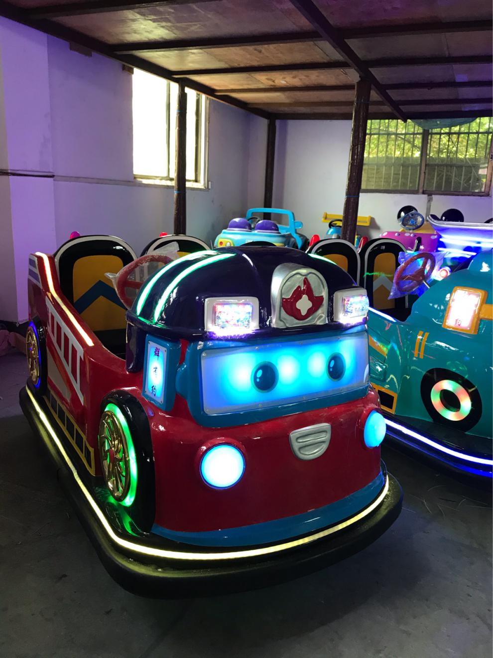 最新游樂車，駛向自信與成就感的快樂之旅之旅