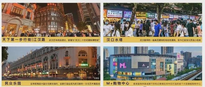 武漢最新樓盤開盤，開啟人生新篇章的大門