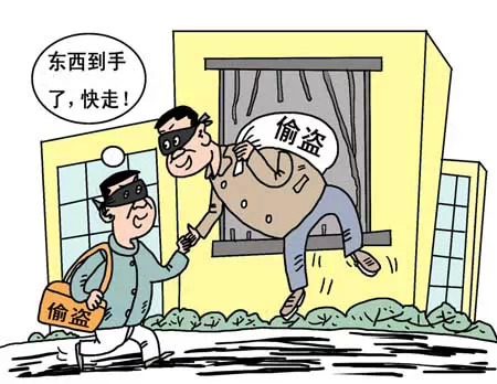 最新盜竊手法,最新盜竊手法，了解、預防與應對