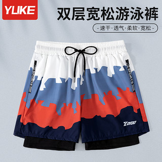 男士最新泳褲，時(shí)尚潮流與功能性完美結(jié)合的時(shí)代選擇