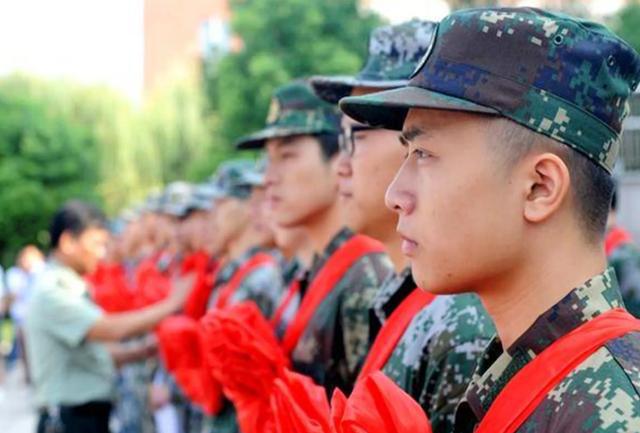 最新征兵要求重塑流程，科技引領(lǐng)未來征兵之旅的神秘神器！