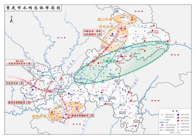 重慶邁向未來，定位更新，學習鑄就自信與輝煌之路