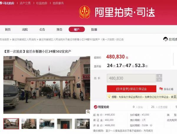 最新金壇司法拍賣步驟指南及拍賣資訊速遞