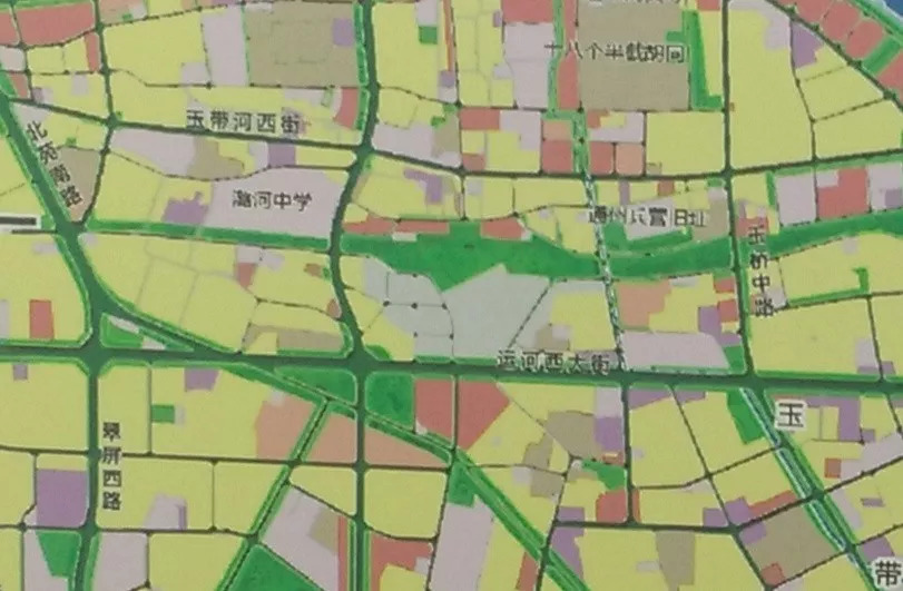 通州果園環(huán)島最新規(guī)劃揭秘，變化藍(lán)圖背后的自信與成就感之源